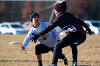 USA Ultimate College Mixed South Regionals - Pool Play