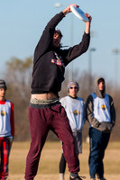 USA Ultimate College Mixed South Regionals - Pool Play