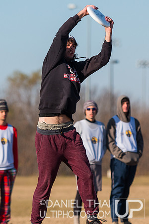 USA Ultimate College Mixed South Regionals - Pool Play