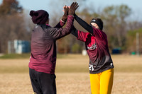 USA Ultimate College Mixed South Regionals - Pool Play