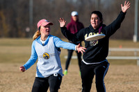 USA Ultimate College Mixed South Regionals - Pool Play