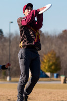 USA Ultimate College Mixed South Regionals - Pool Play