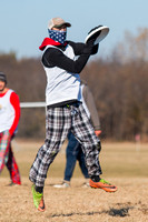 USA Ultimate College Mixed South Regionals - Pool Play
