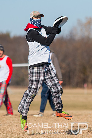 USA Ultimate College Mixed South Regionals - Pool Play