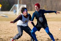 USA Ultimate College Mixed South Regionals - Pool Play