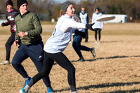 USA Ultimate College Mixed South Regionals - Pool Play