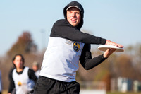 USA Ultimate College Mixed South Regionals - Pool Play