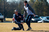 USA Ultimate College Mixed South Regionals - Pool Play