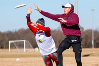 USA Ultimate College Mixed South Regionals - Pool Play