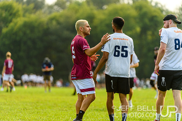 2024 Senior Canadian Ultimate Championship