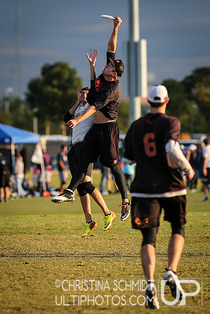 USA Ultimate National Championships 2013 - Friday