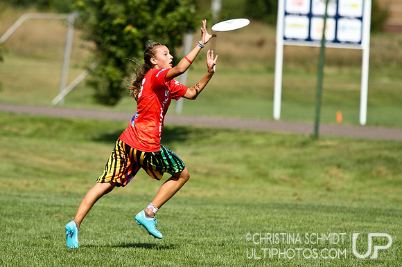 YCC 2012 Saturday Action
