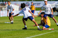 Colombia U20 Open v France U20 Open - WJUC Tuesday Round 4