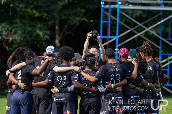 Con10enT Philadelphia Showcase Game