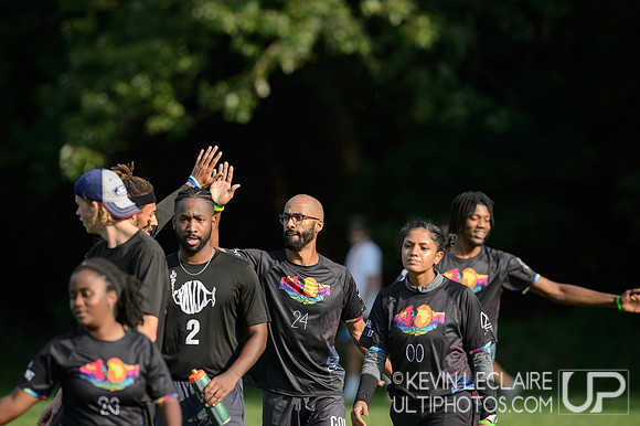 Con10enT Philadelphia Showcase Game