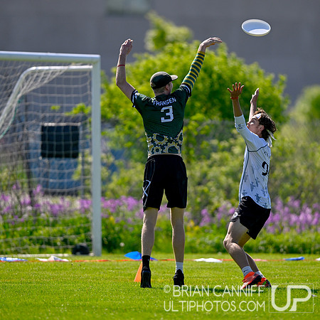 2024 USA Ultimate Division 3 College Championships