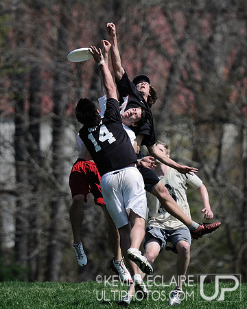 Fools Fest 2010 - Sunday Action