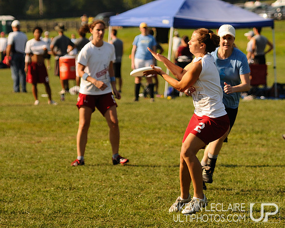 Sunday Elite Women's Playoffs -- Chesapeake Open 2010