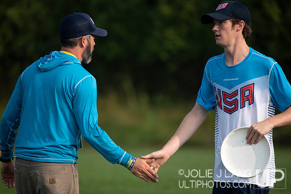 Men's Pool Play - WJUC 2018
