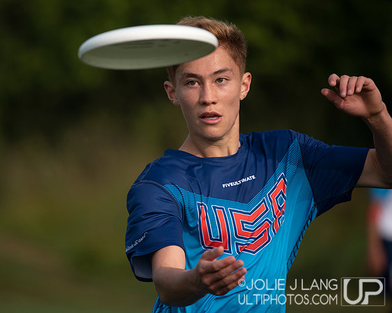 Men's Pool Play - WJUC 2018