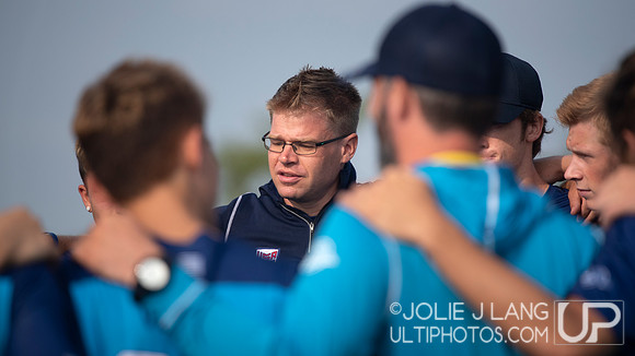Men's Pool Play - WJUC 2018