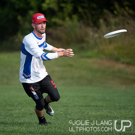 Men's Pool Play - WJUC 2018
