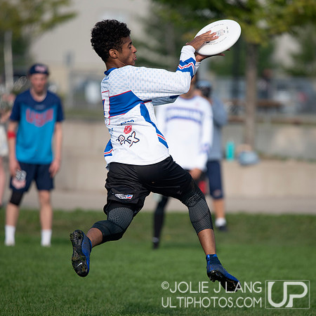 Men's Pool Play - WJUC 2018