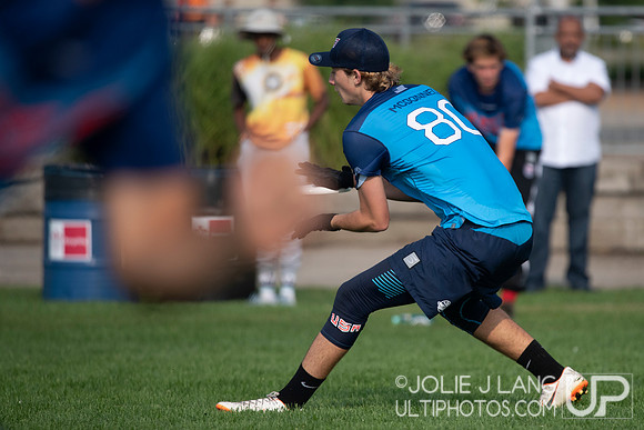 Men's Pool Play - WJUC 2018