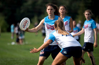 Women's Pool Play - WJUC 2018
