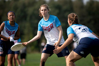 Women's Pool Play - WJUC 2018