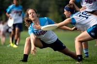 Women's Pool Play - WJUC 2018
