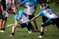 Women's Pool Play - WJUC 2018