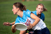 Women's Pool Play - WJUC 2018