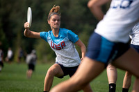 Women's Pool Play - WJUC 2018