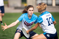 Women's Pool Play - WJUC 2018