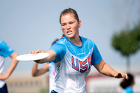 Women's Pool Play - WJUC 2018