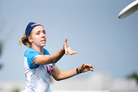Women's Pool Play - WJUC 2018