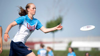 Women's Pool Play - WJUC 2018