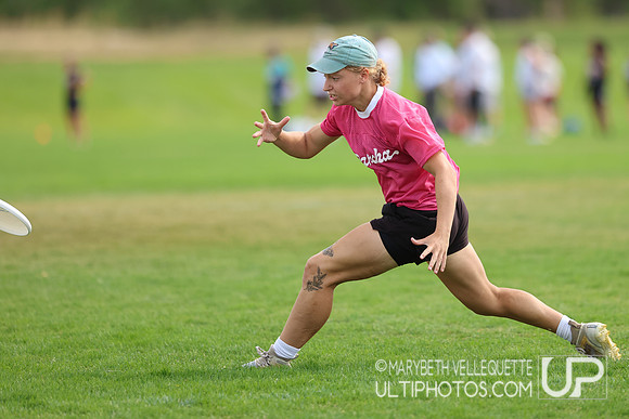 Friday action at the USA Ultimate International Club Championshi