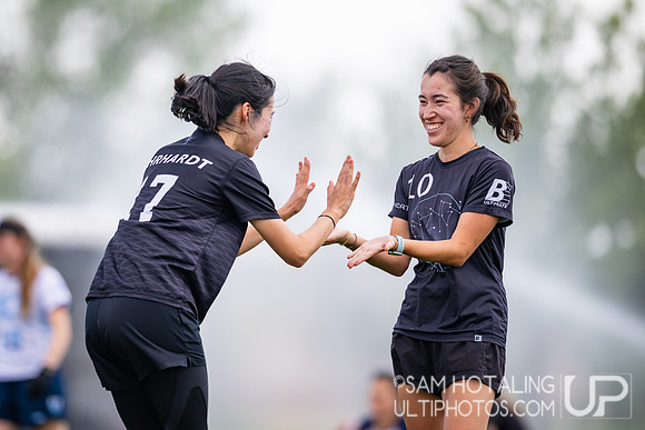 International Club Championships at Aurora Sports Park