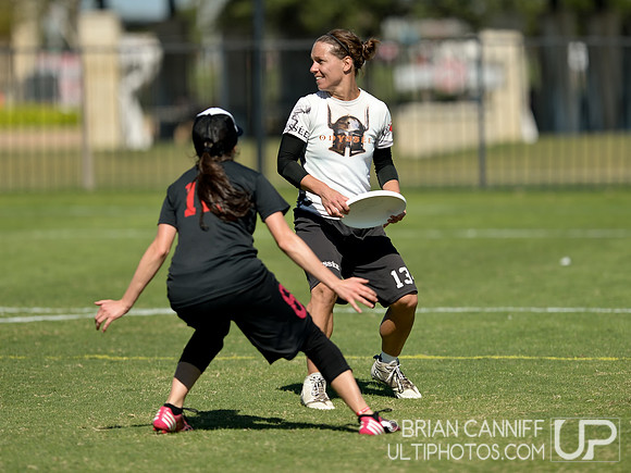 USA ULTIMATE NATIONAL CHAMPIONSHIPS - Thursday