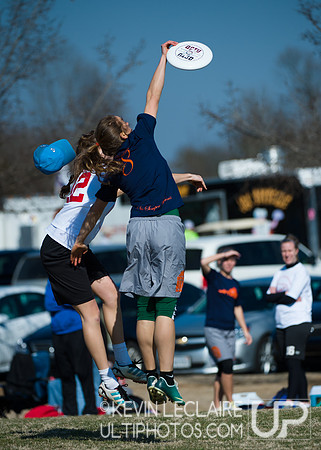 2014 Queen City Tune Up Saturday Action
