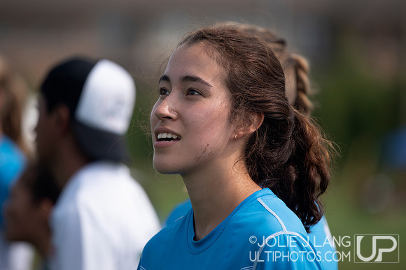 Women's Pool Play - WJUC 2018