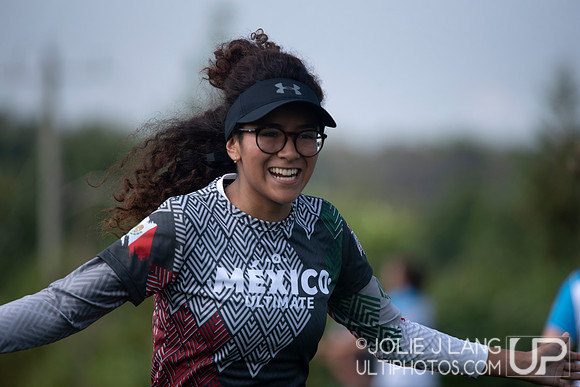 Women's Pool Play - WJUC 2018