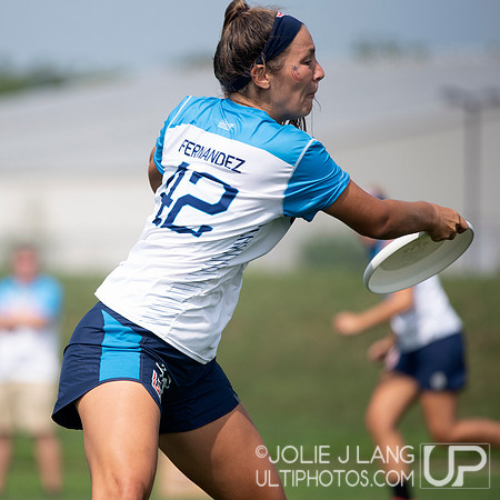 Women's Pool Play - WJUC 2018
