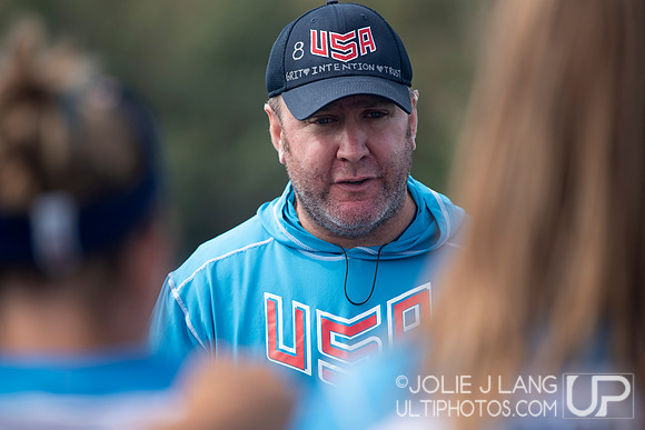 Women's Pool Play - WJUC 2018