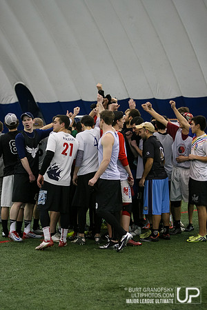 Boston Whitecaps -- Tryouts, March 14
