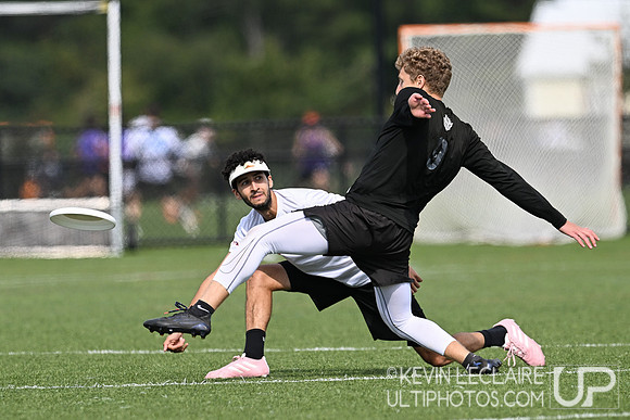 2022 Mid-Atlantic Regionals Sunday action