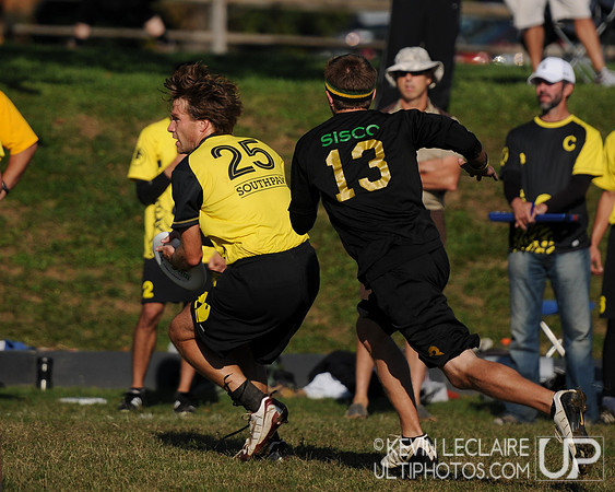 Sunday Action from 2011 Mid-Atlantic Open Regionals