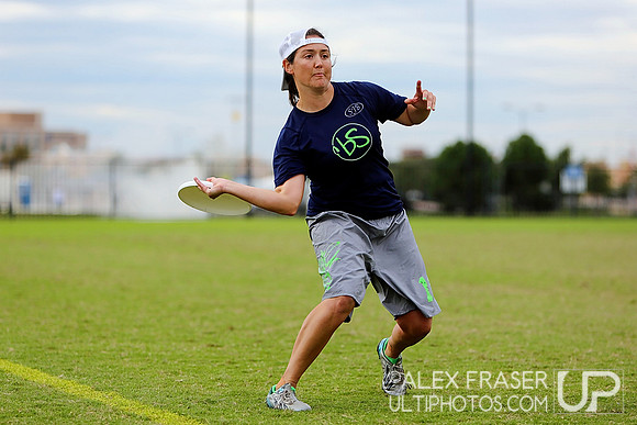 Friday Women's Pre-Quarters - Brute Squad vs Heist
